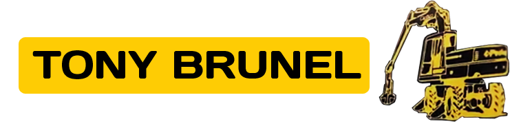 TONY BRUNEL